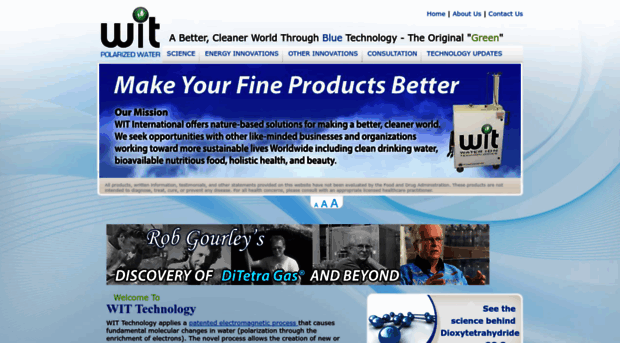 wateriontechnologies.com