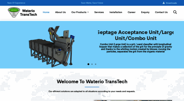 wateriotranstech.com