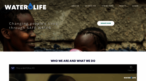 waterislife.com