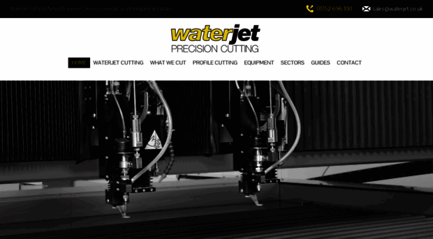 waterjet.co.uk