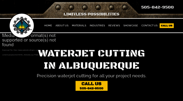 waterjetcuttinginc.com