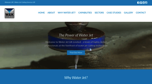 waterjetuk.com