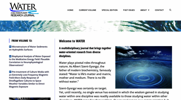 waterjournal.org