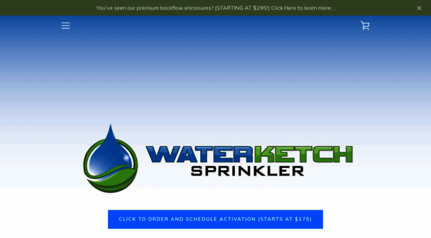 waterketchsprinkler.com