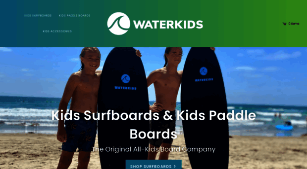 waterkids.com