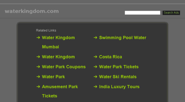 waterkingdom.com