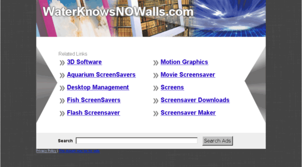 waterknowsnowalls.com