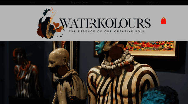 waterkoloursfineart.com