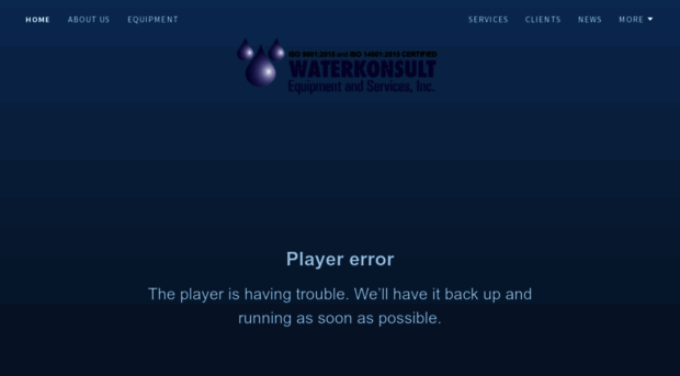 waterkonsult.com