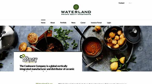 waterlandpe.co.uk