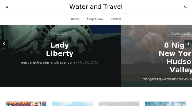 waterlandtravel.com