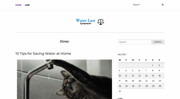 waterlawsymposium.com