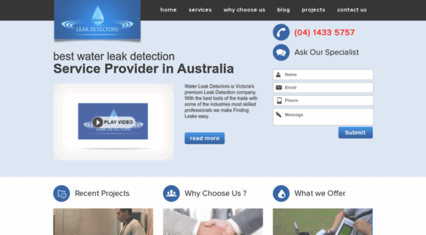 waterleakdetectors.com.au