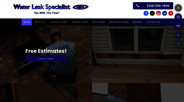 waterleakspecialist.com