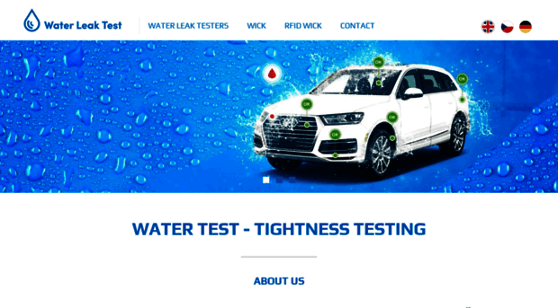 waterleaktest.com