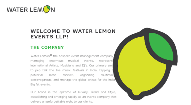 waterlemonevents.in