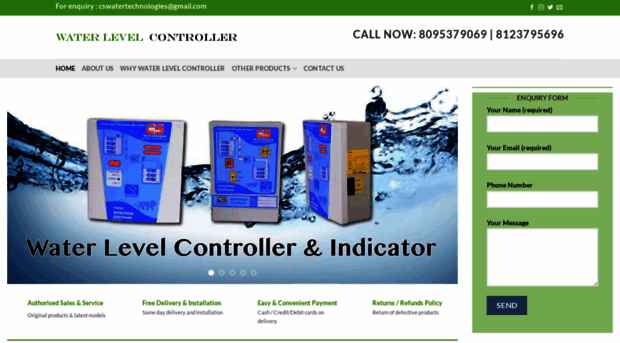 waterlevelcontroller.co.in