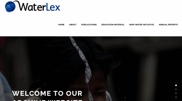 waterlex.org