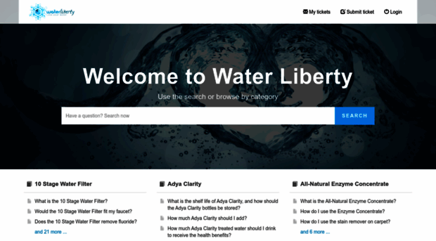 waterliberty.ladesk.com