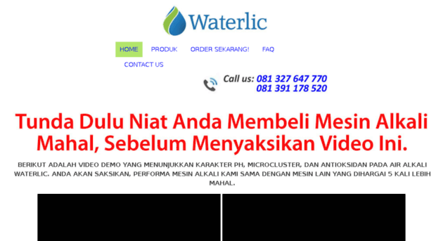 waterlic.co.id