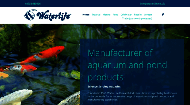 waterlife.co.uk