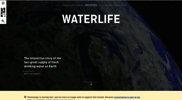 waterlife.nfb.ca