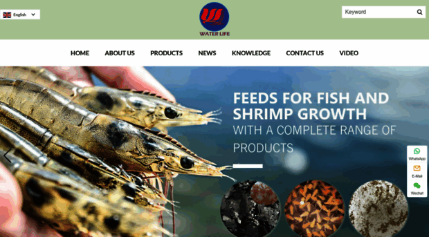 waterlifefeed.com