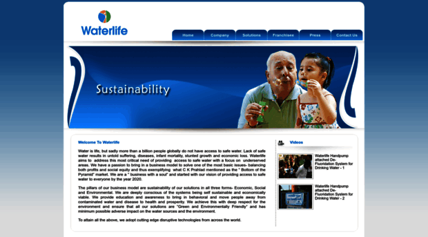 waterlifeindia.com