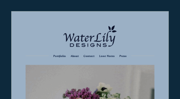 waterlilydesignsnj.com