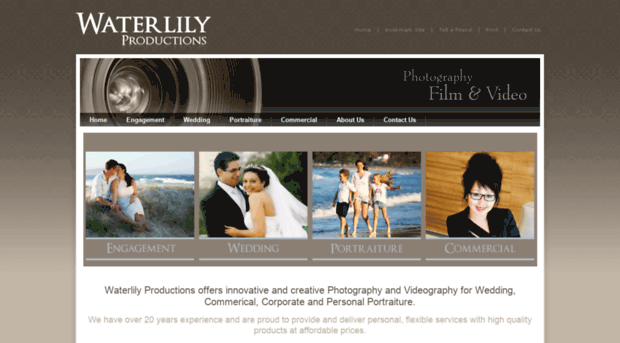 waterlilyproductions.com.au