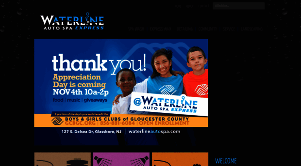 waterlineautospa.com