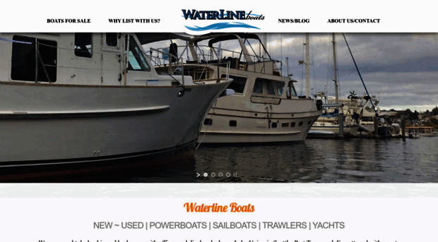 waterlineboats.com