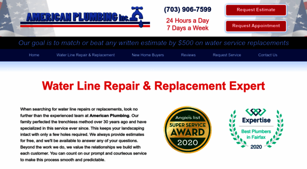 waterlineservice.com