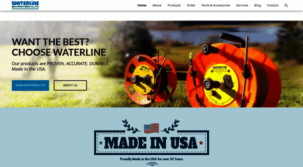 waterlineusa.com