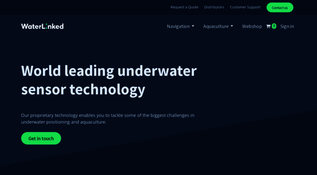 waterlinked.com