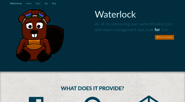 waterlock.ninja