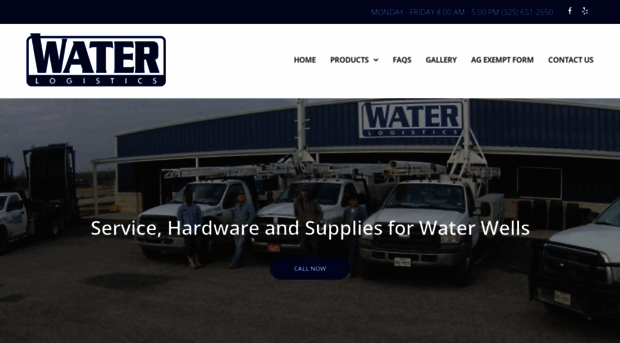 waterlogisticstx.com