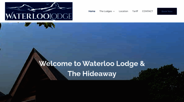 waterloo-lodge-lochinver.co.uk