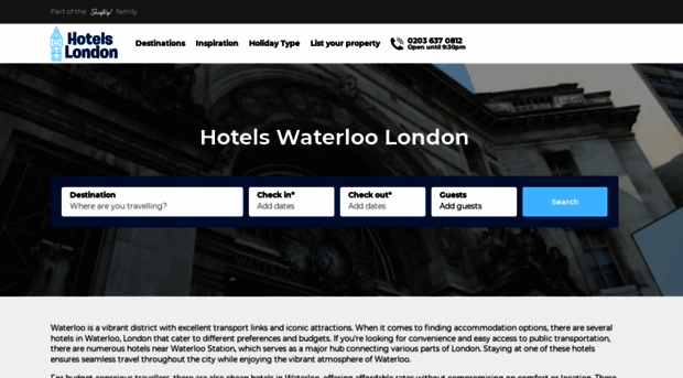 waterloo.hotels-london.co.uk