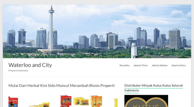 waterlooandcity.com