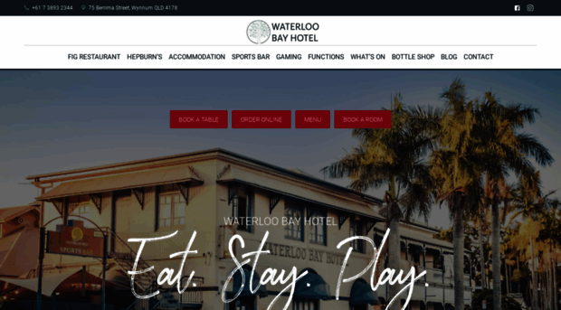 waterloobayhotel.com.au