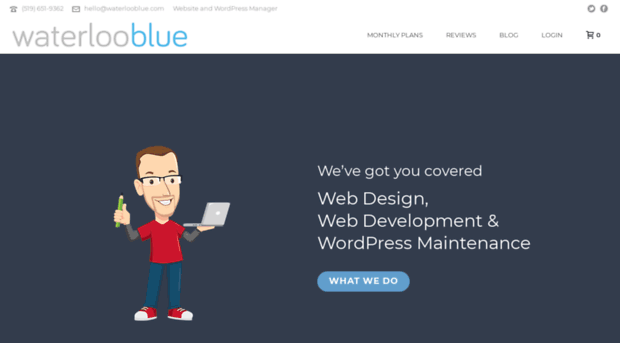 waterlooblue.com