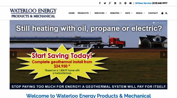 waterlooenergy.com