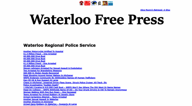 waterloofreepress.com