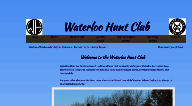 waterloohunt.com