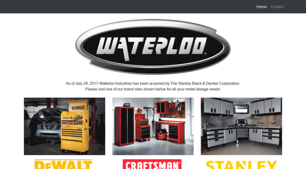 waterlooindustries.com