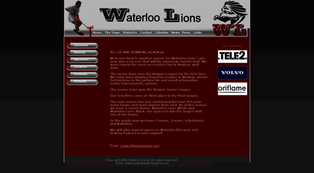 waterloolions.com