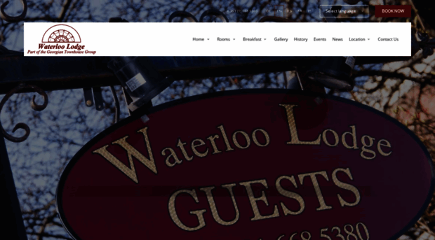 waterloolodge.com