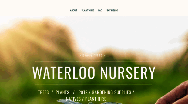 waterloonursery.com.au