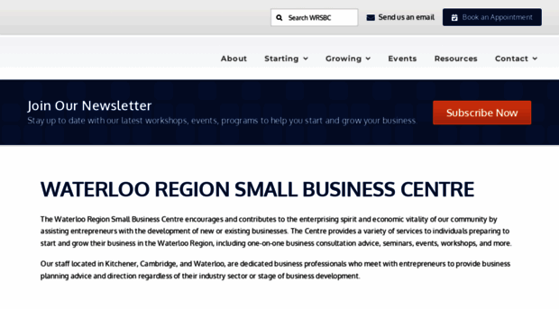 waterlooregionsmallbusiness.ca